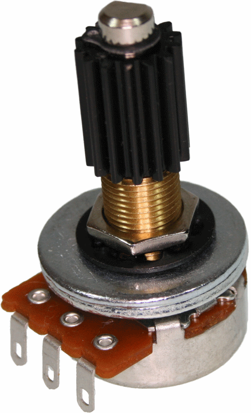 ProPot Deluxe 200k Potentiometer Wah Pots Wah Parts Electronic
