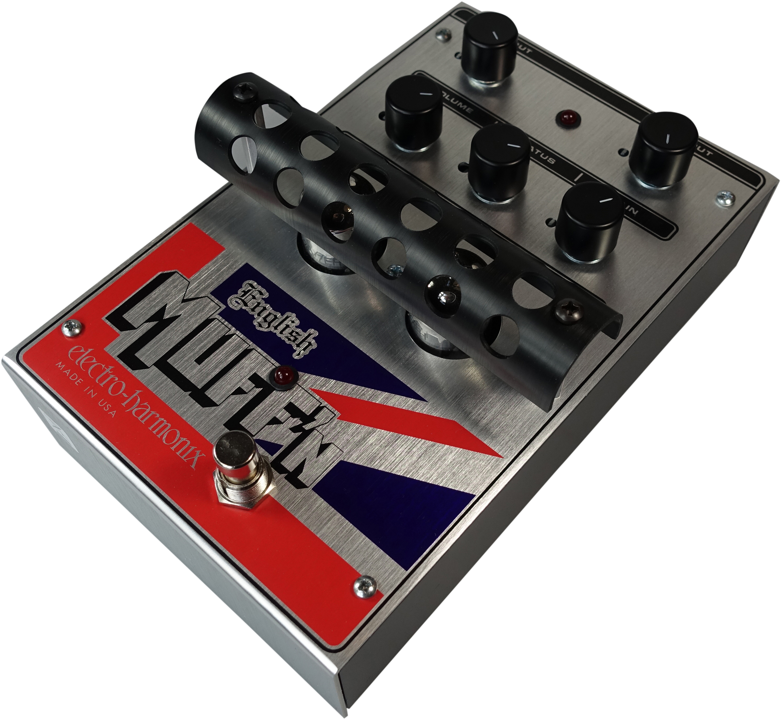 English Muff'n | DISCONTINUED 2021 | Tube Distortion
