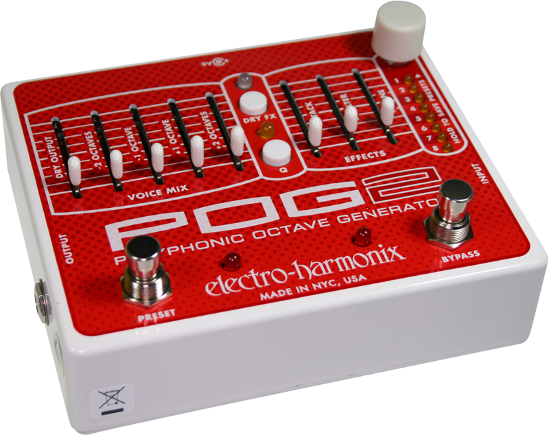 electro-harmonix POG2