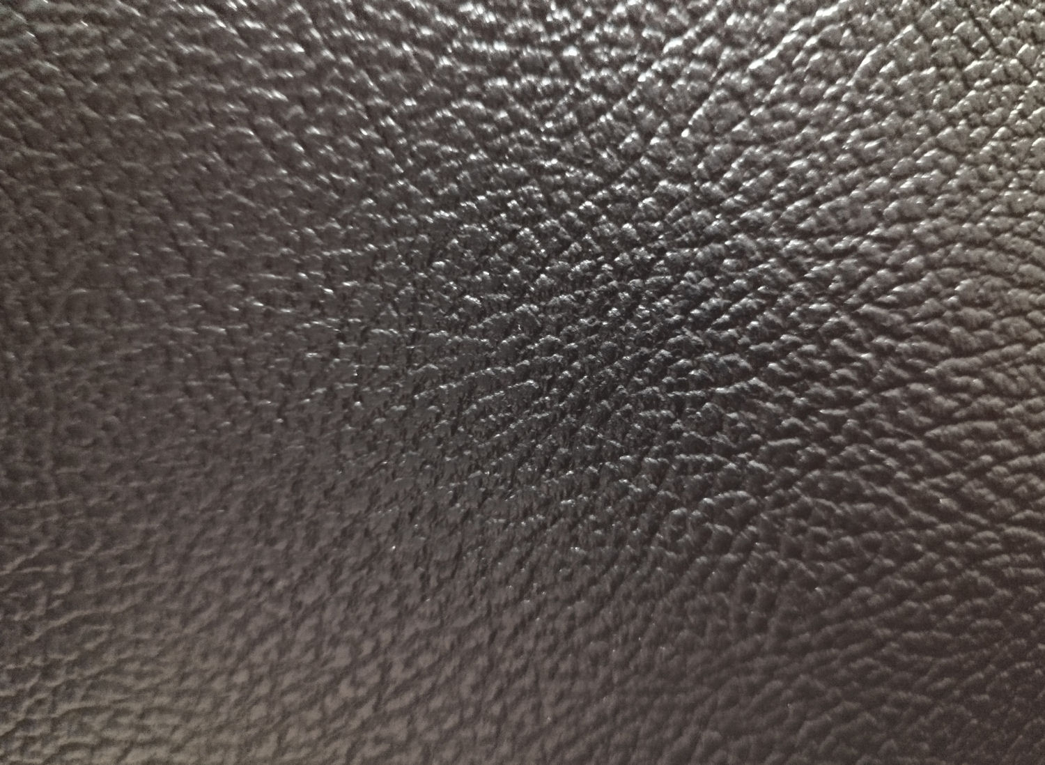 Black Tolex Covering