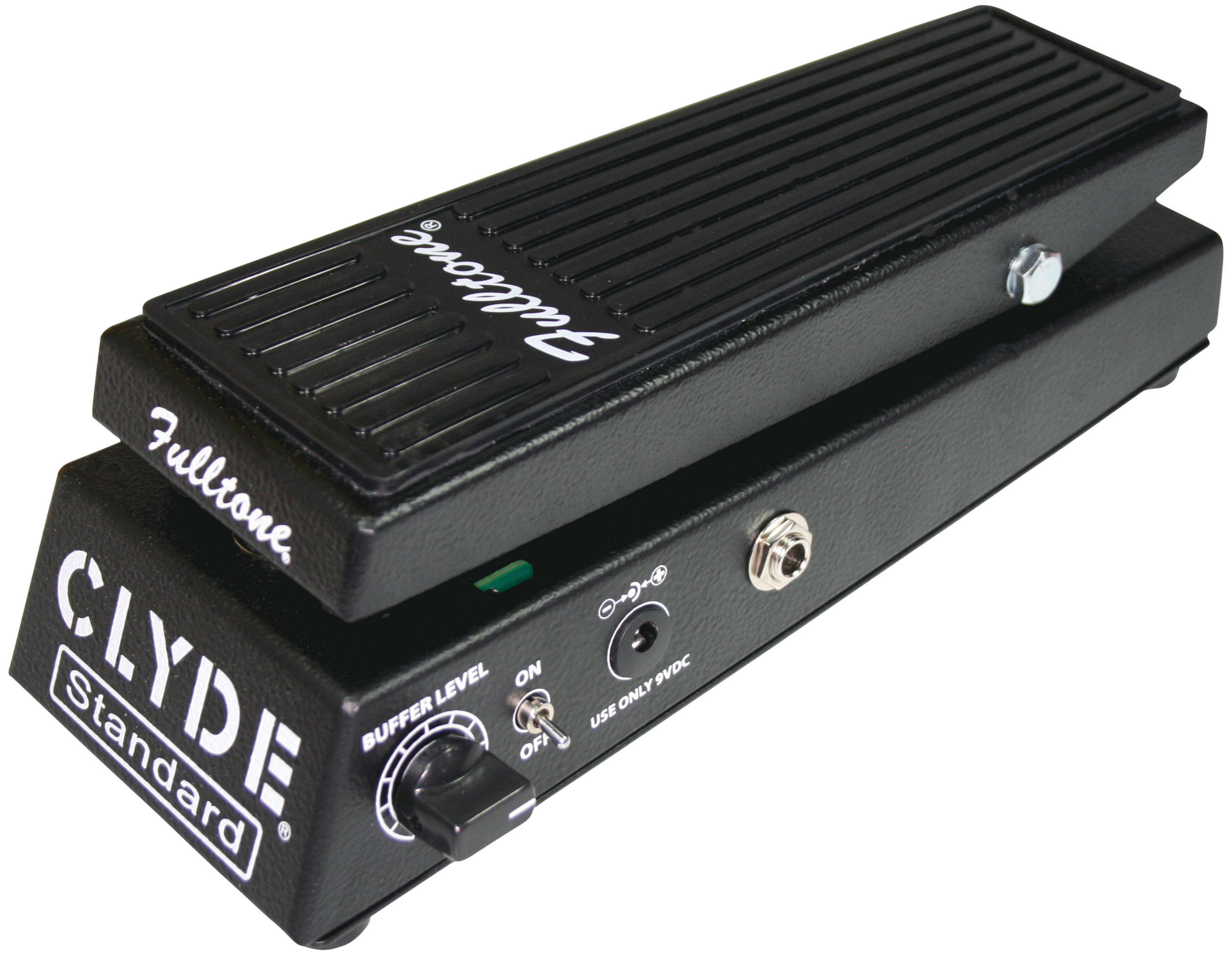 絶品！fulltone clyde wah初期型