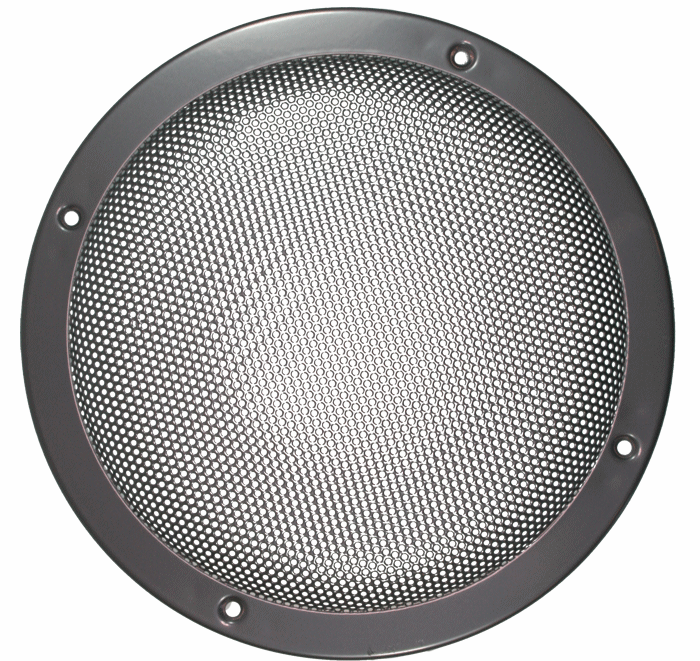 Speaker Grill SI6,5 Amp Hardware Hardware Amp Parts Banzai