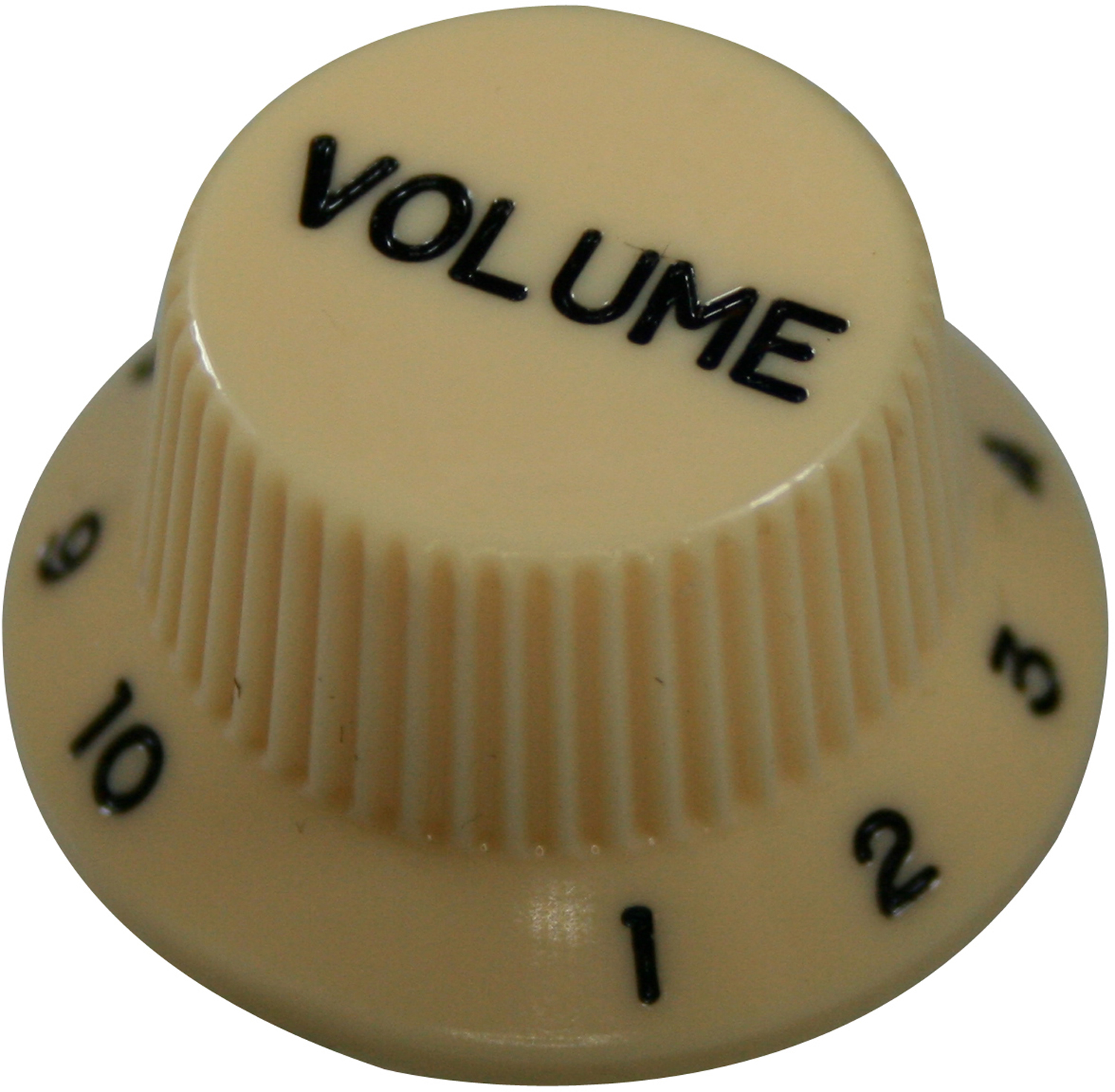 Guitar knob VOLCRM Instrument knobs Knobs Electromechanical