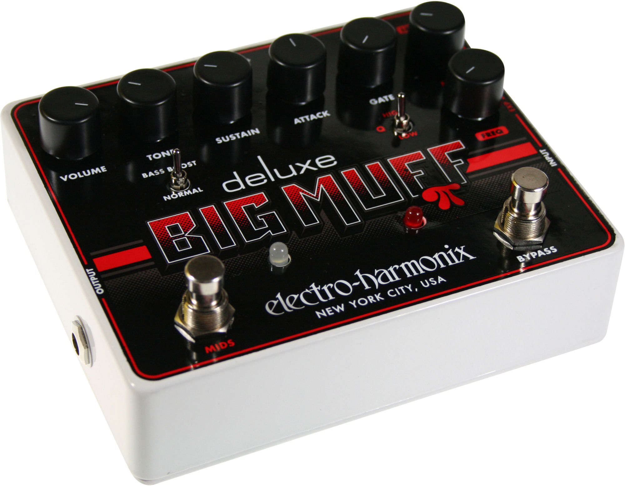 Electro Harmonix Deluxe Big Muff Pi :: Electro Harmonix :: Effects