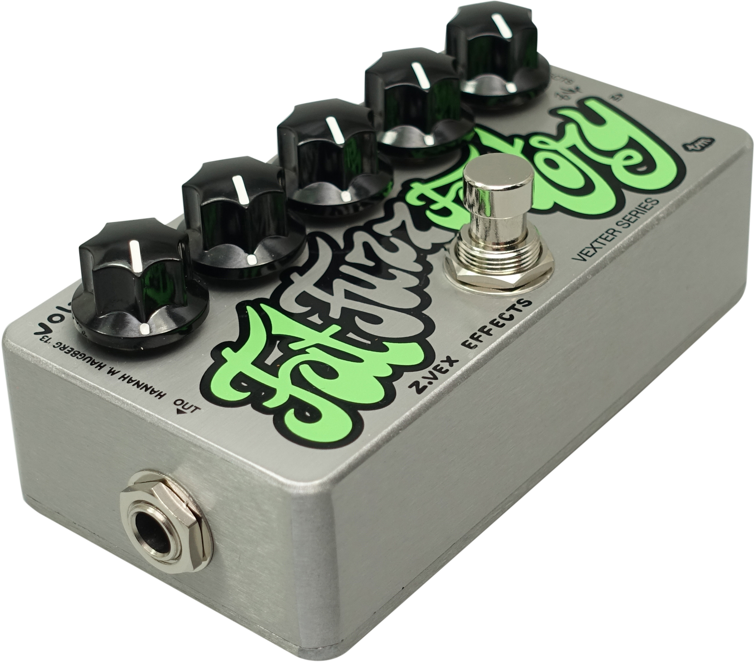 ZVEX Fat Fuzz Factory Vexter :: Z.Vex Effects :: Effects