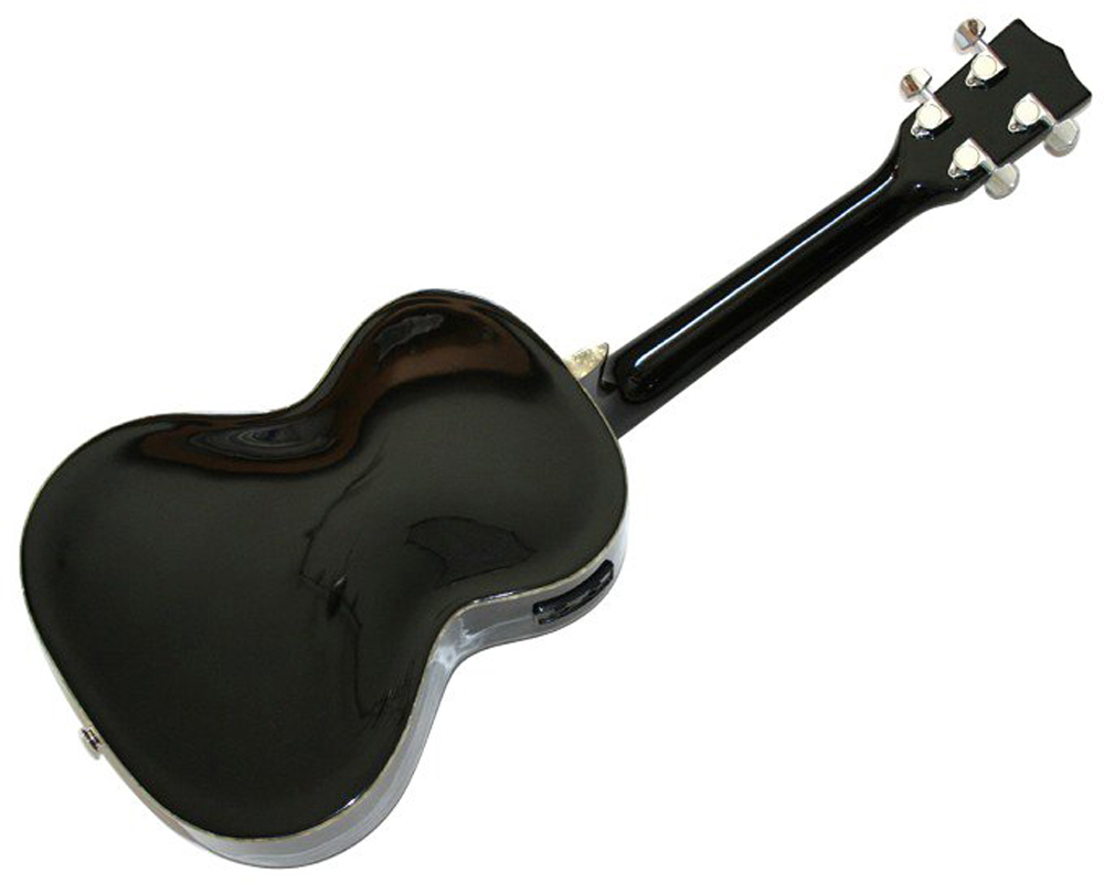 Kala Jazz Tenor Ukulele Bk Kala Acoustic Guitars Equipment