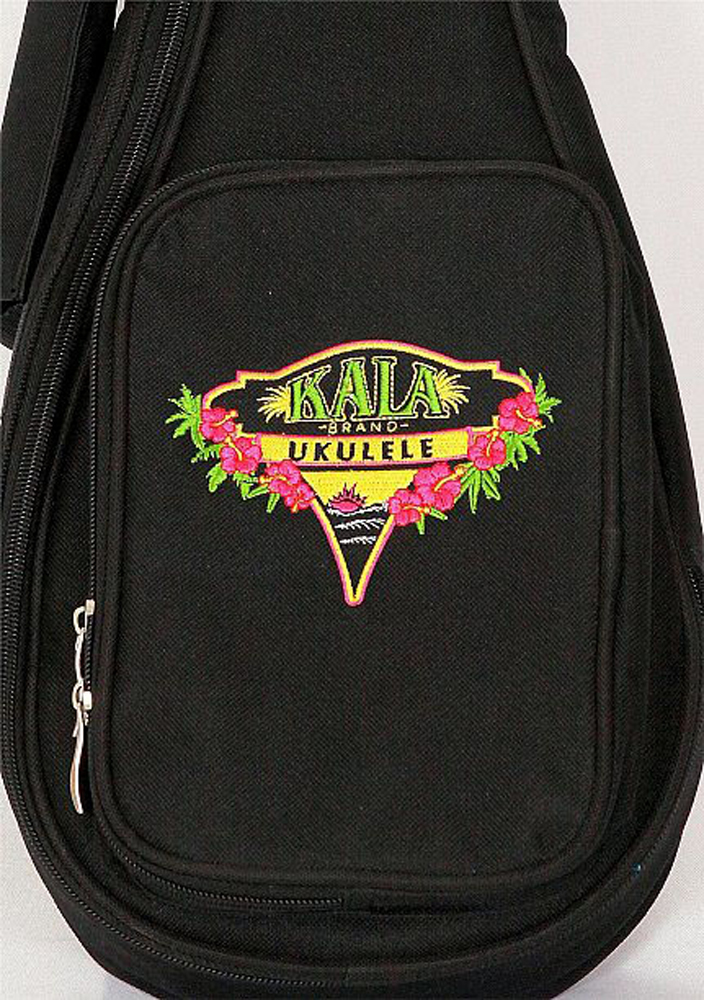 Kala Baritone Deluxe Heavy Padded Ukulele Bag Kala Bags and Cases