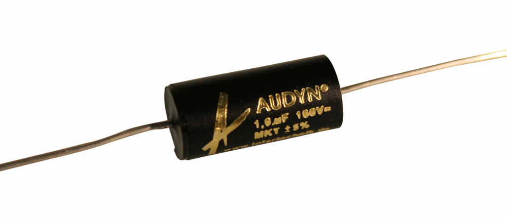 Audaphon MKT Kondensator   3,30uF 160V 