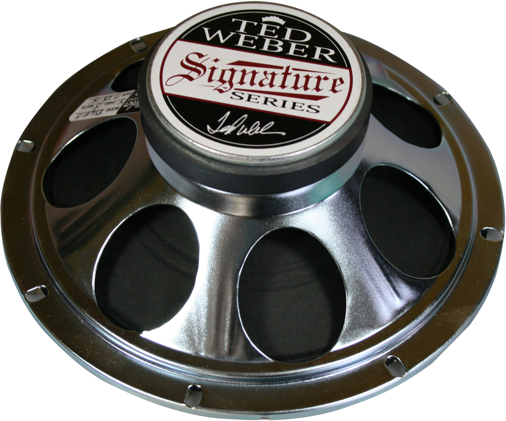 weber 8 inch speaker