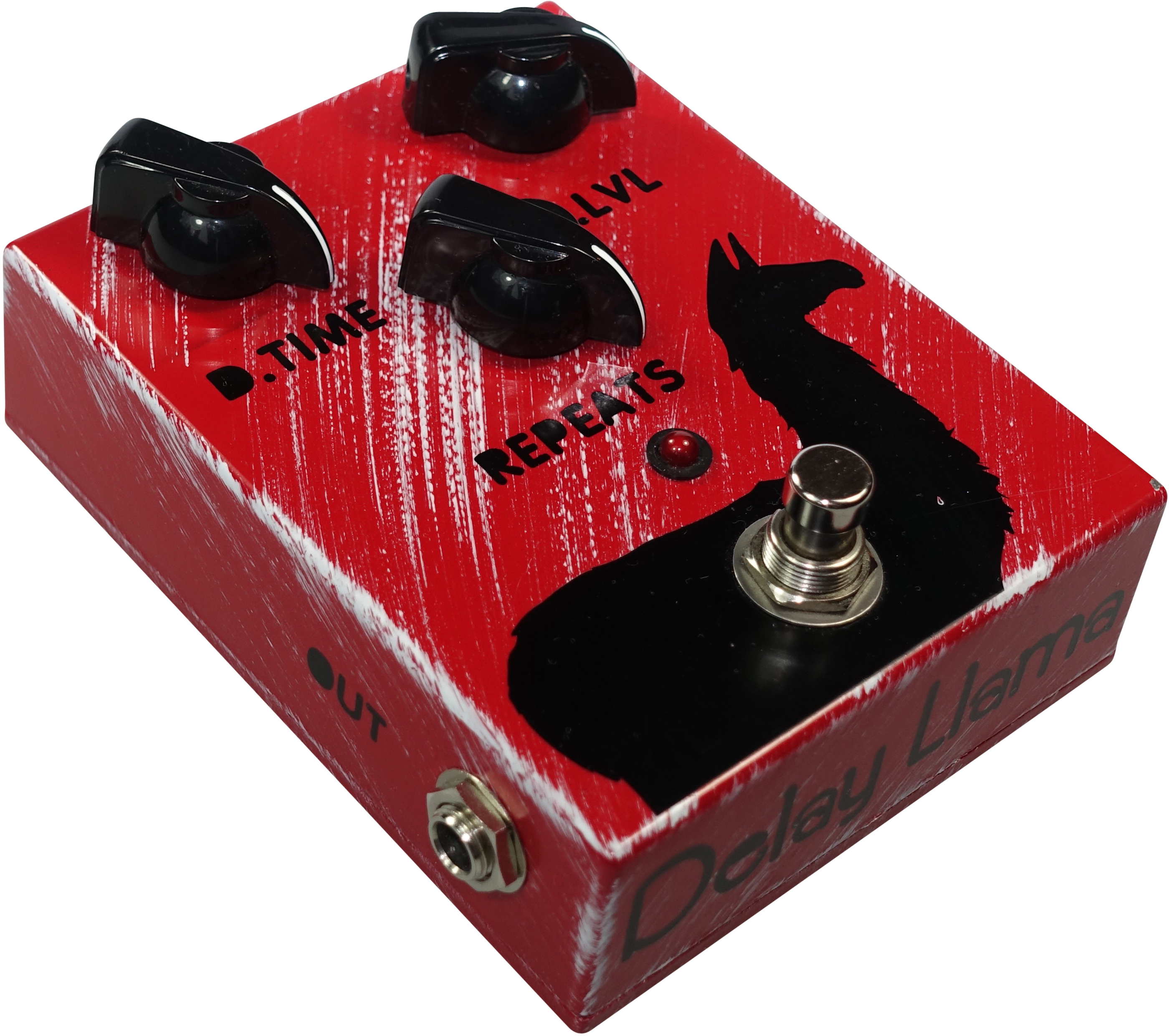 JAM Pedals Delay Llama :: JAM Pedals :: Effects :: Equipment