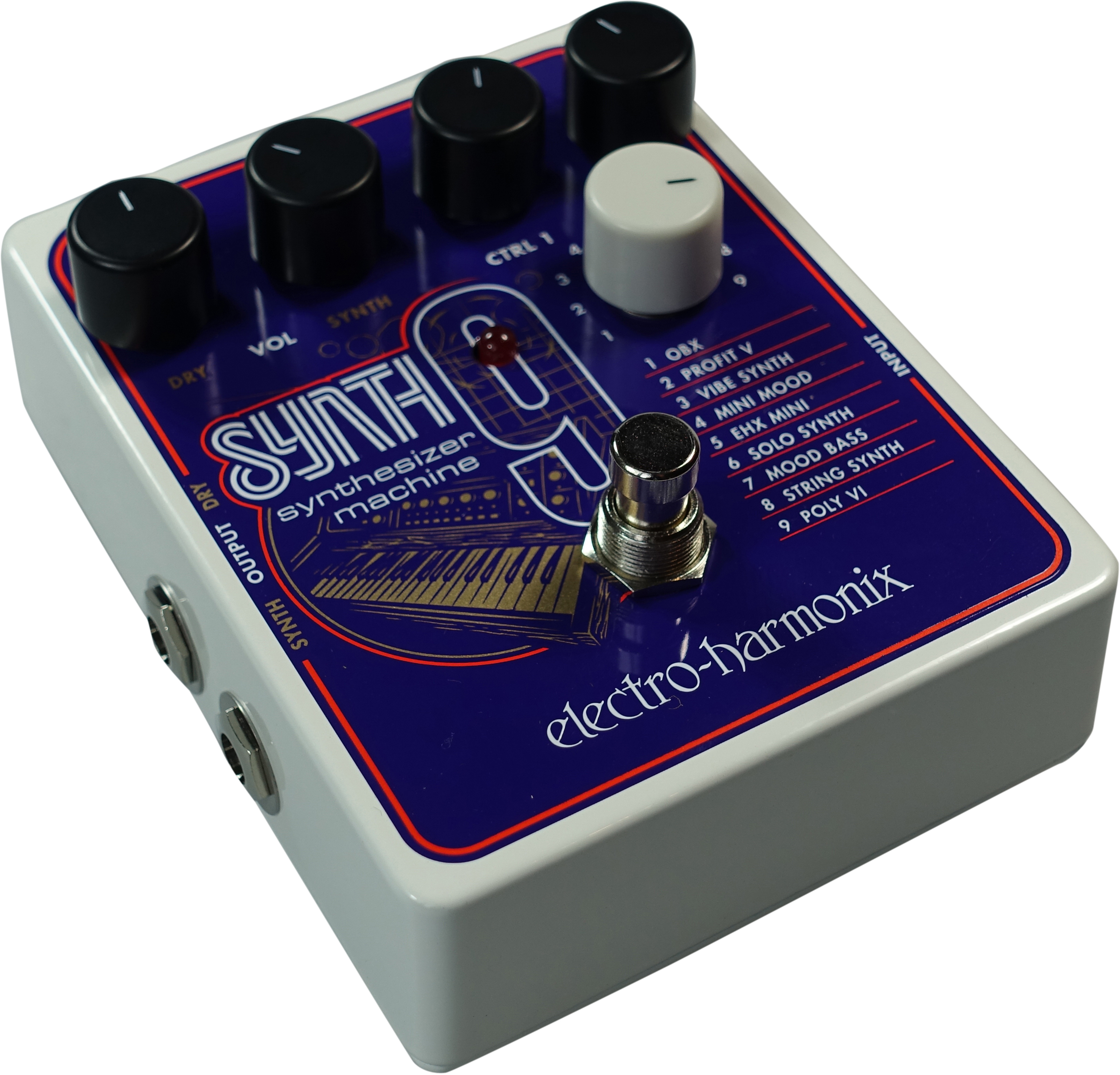 Electro Harmonix Synth 9 :: Electro Harmonix :: Effects