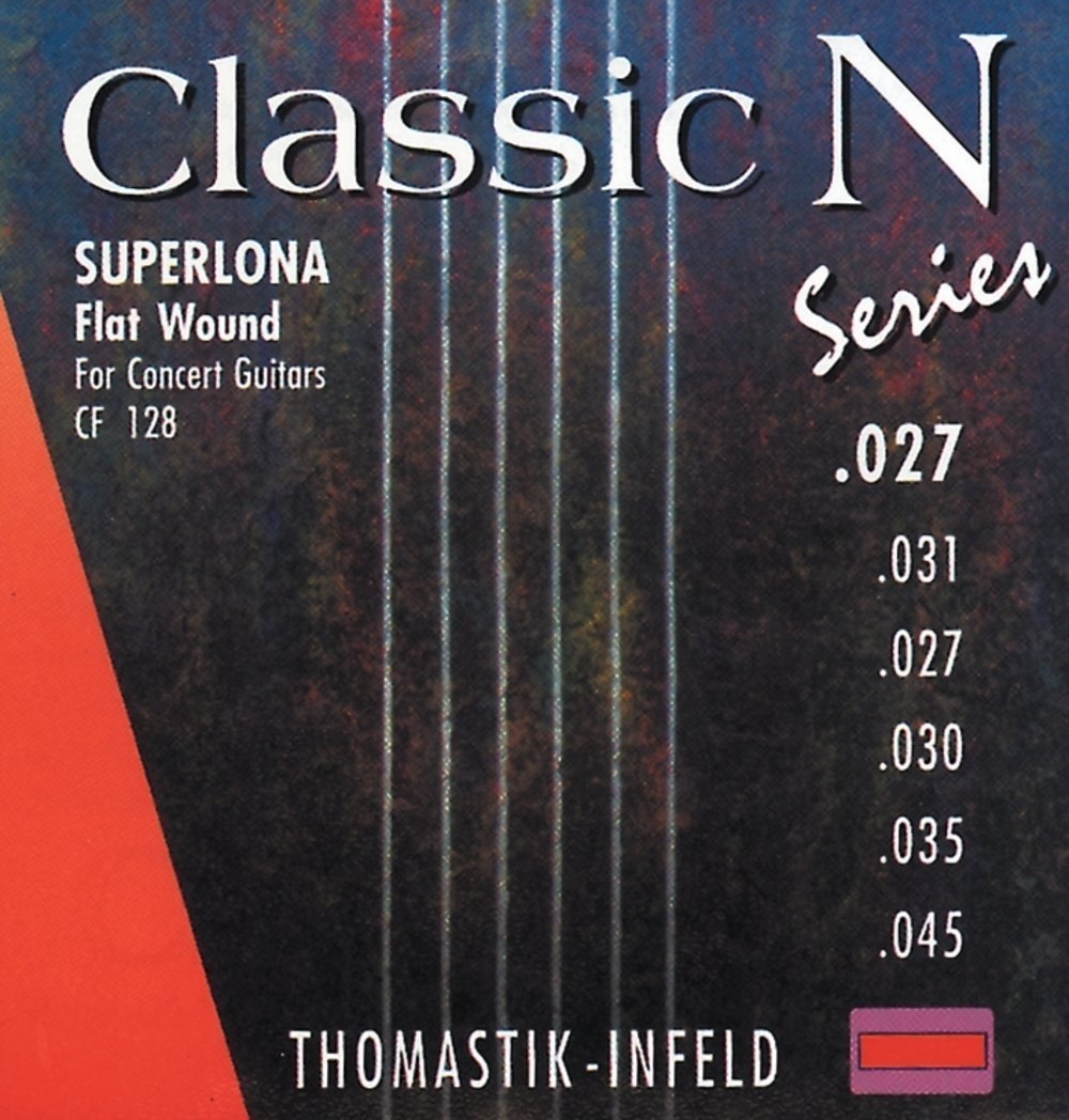 Thomastik Classic N CR127 :: Thomastik Infeld :: Strings ...