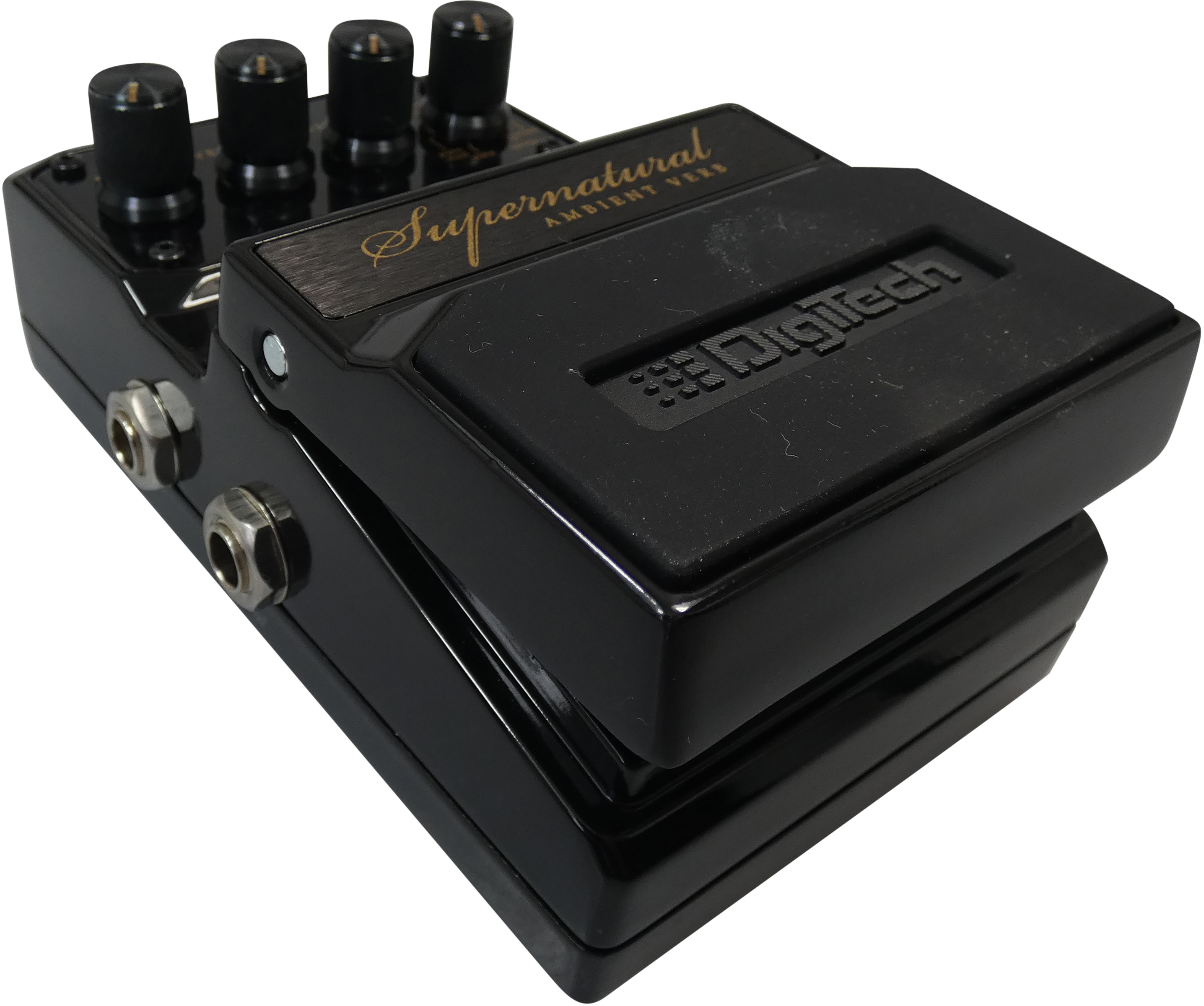 Digitech Supernatural Digitech Effects Equipment Banzai