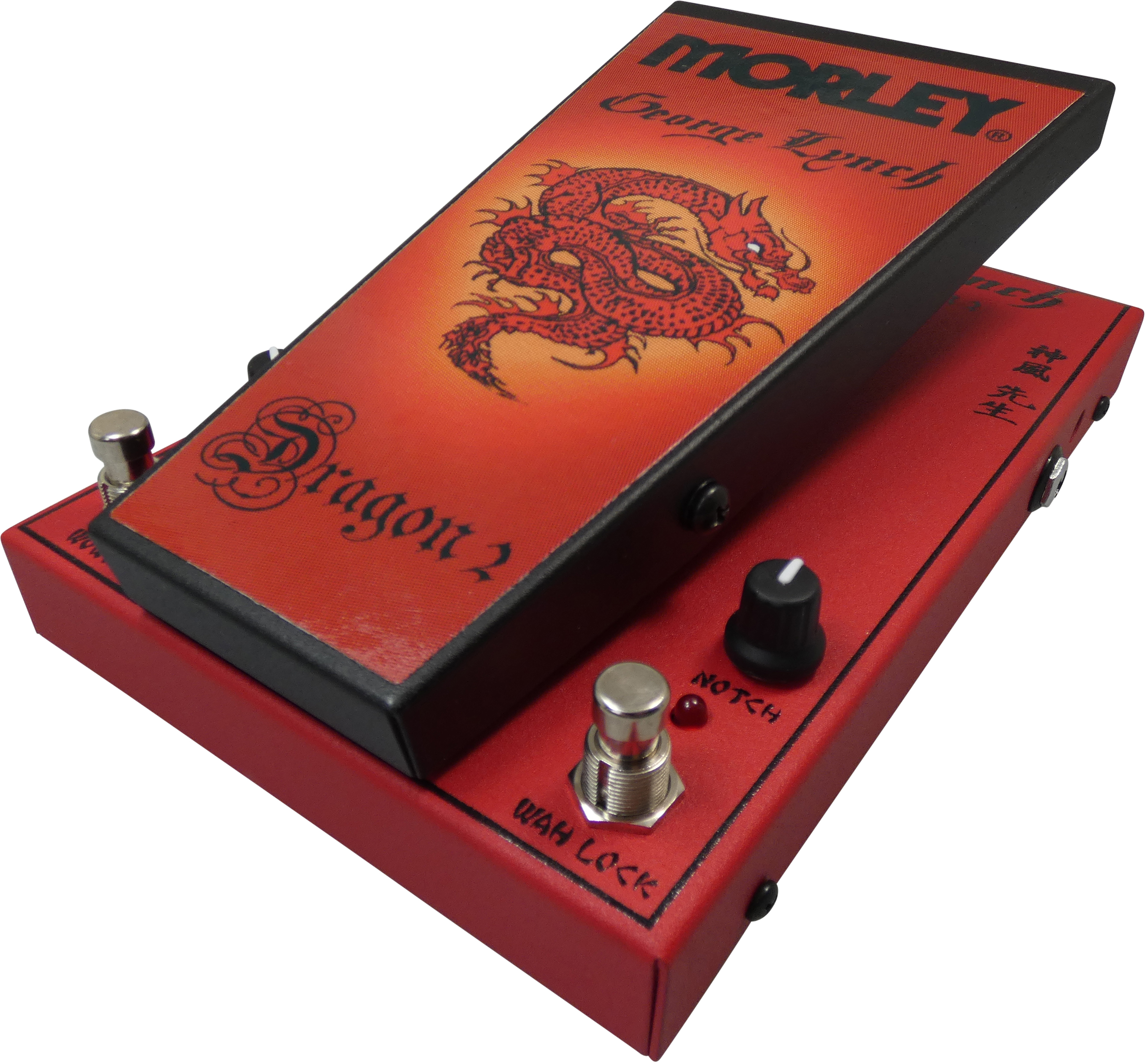 Morley george lynch dragon 2 wah Clearance