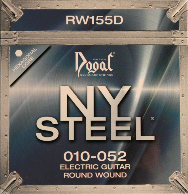 Dogal Electric Nickel Steel 009042 Dogal Strings Accessories