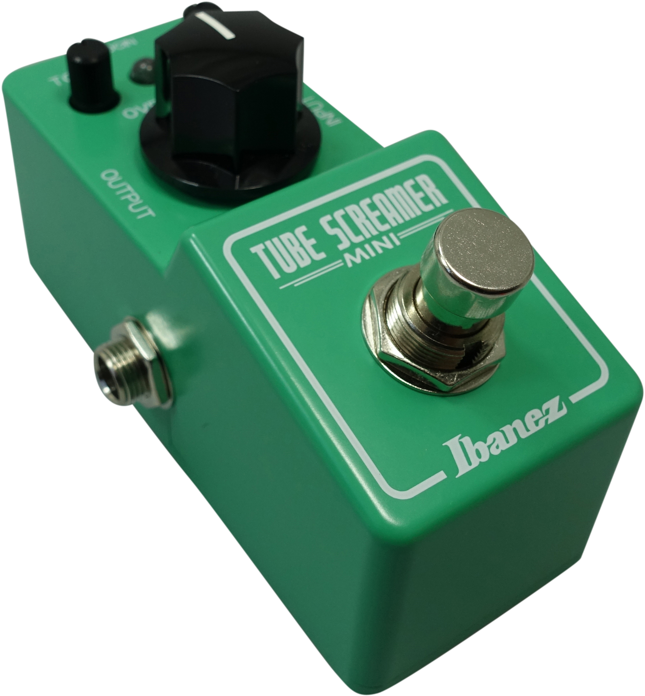 Ibanez Tube Screamer TS9 MINI :: Ibanez :: Effects :: Equipment