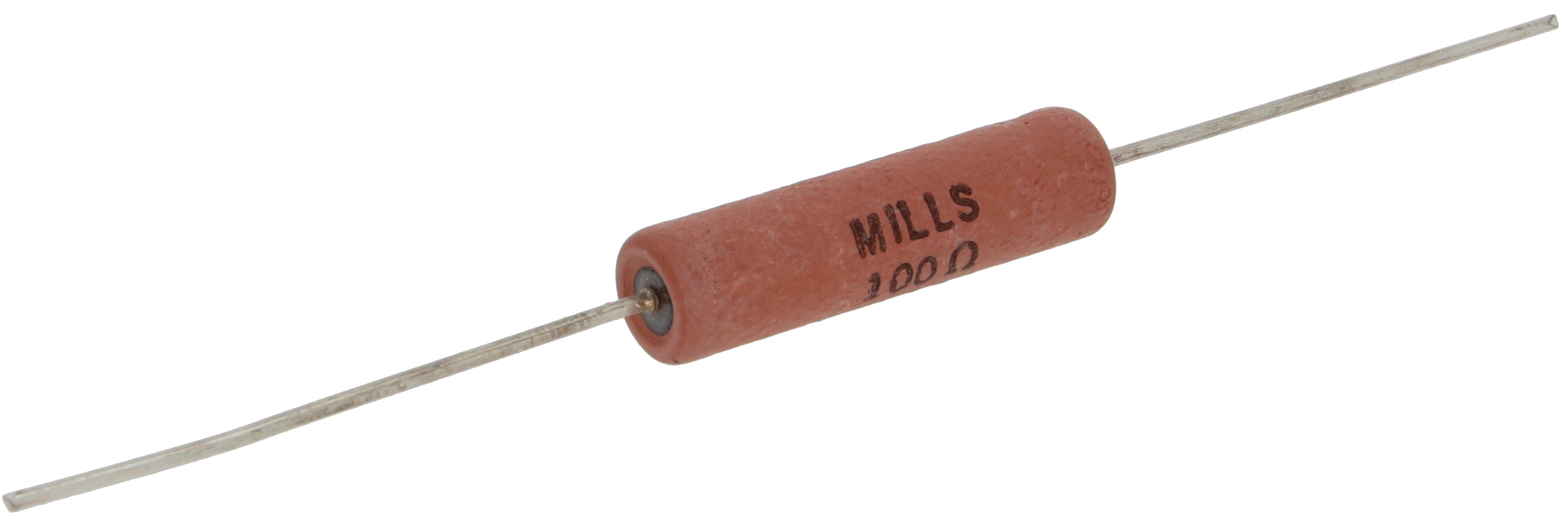 Mills 10 Ohm 12W Non-Inductive Resistor Mills Resistor