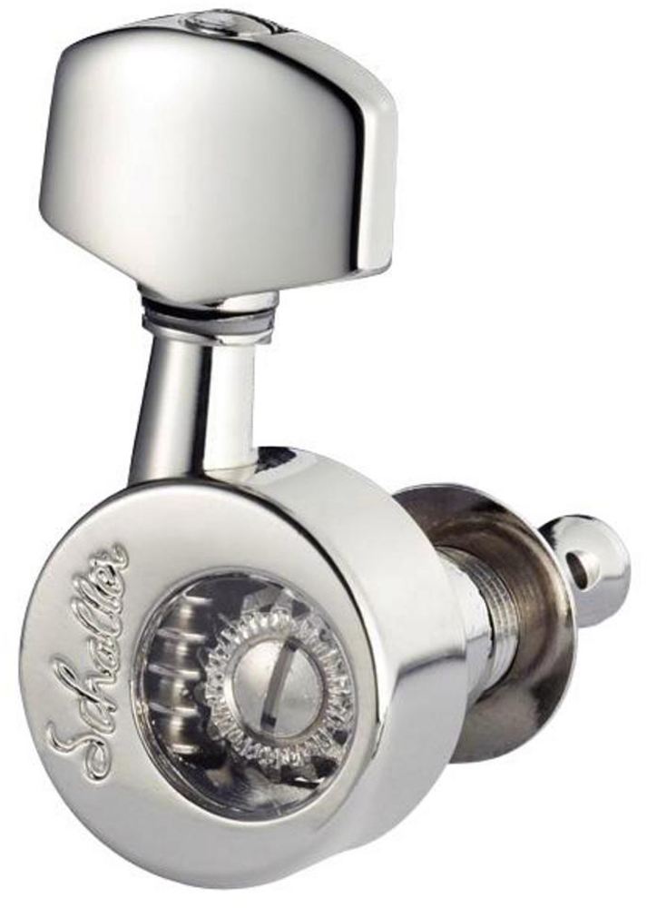 Schaller SC501942 Da Vinci 6 left Chrome Schaller Tuners