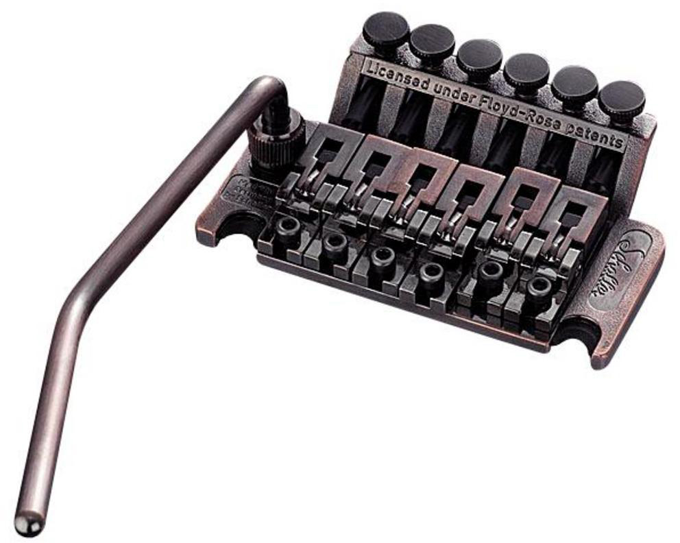 Floyd rose vintage copper deals