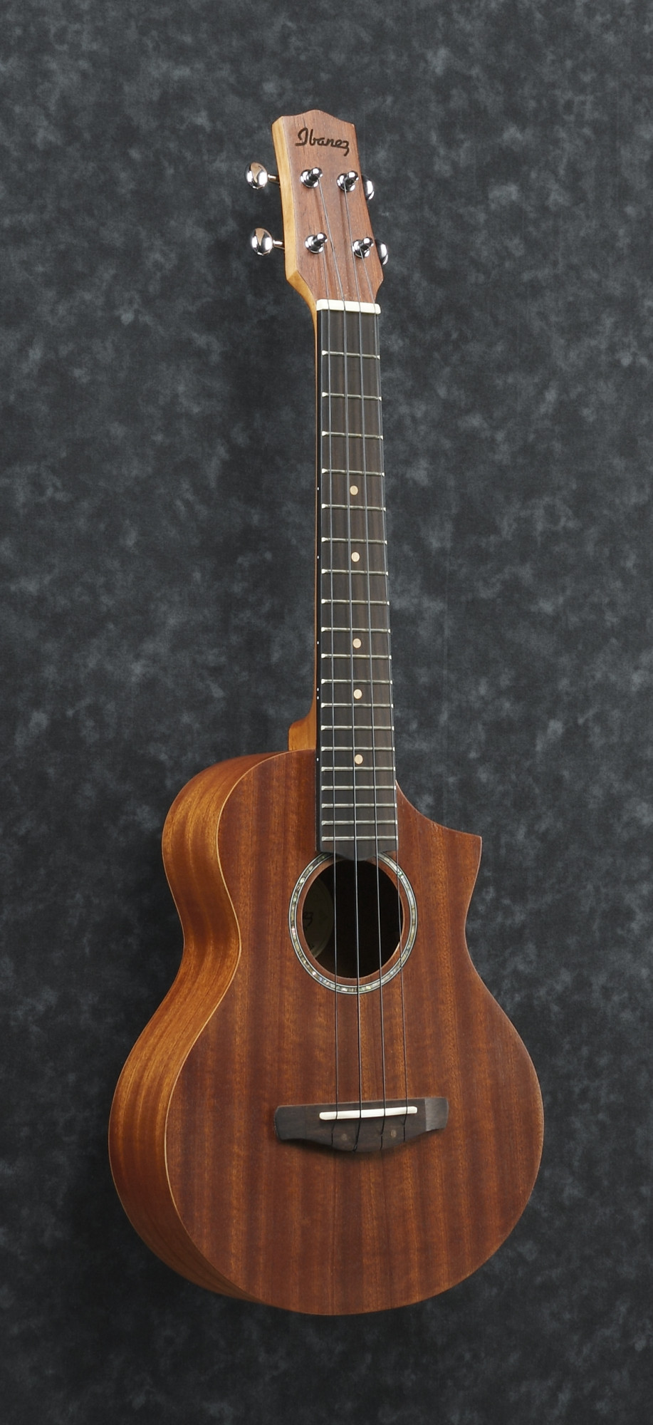 Ibanez Ukulele Tenor 4Str UEWT5OPN Ibanez Electric Guitars