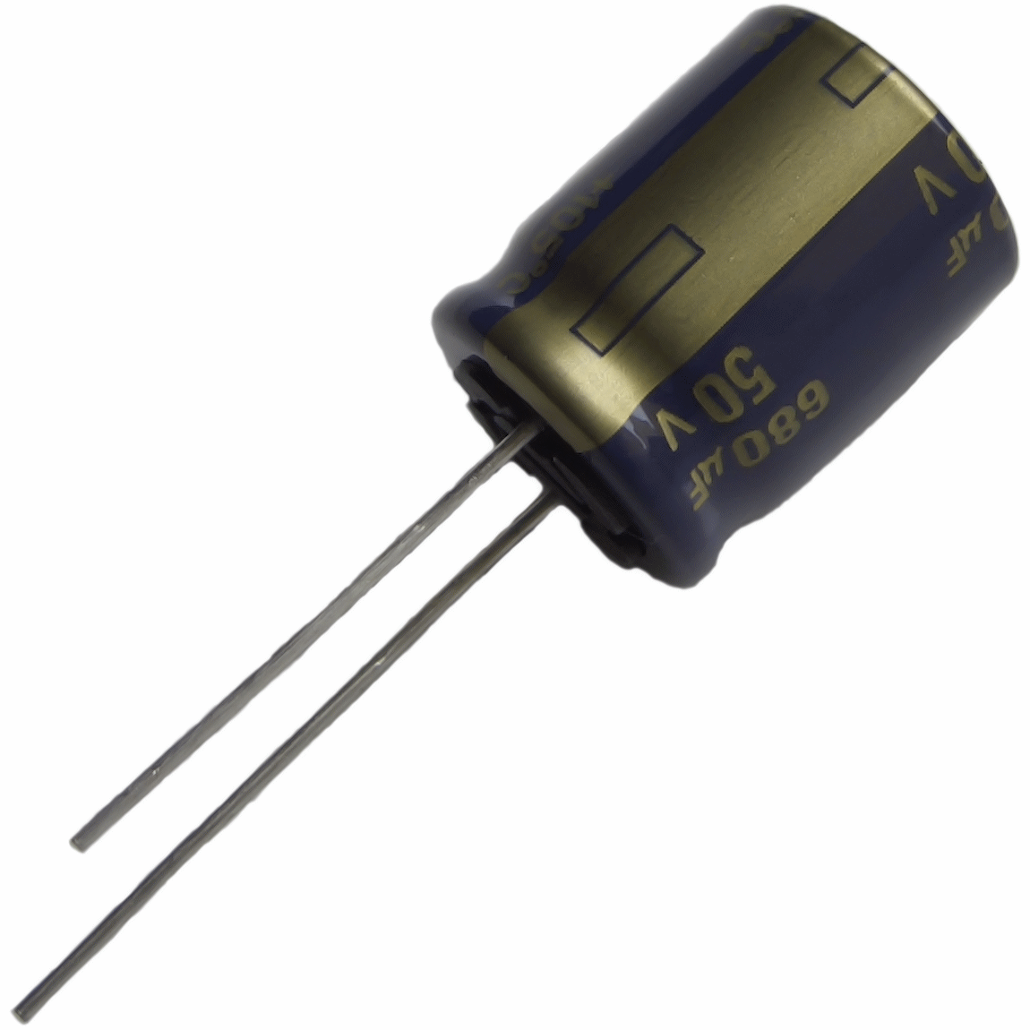 3 Microfarad 450V Ceiling Fan Capacitor CBB61 450V 3µF Ceiling Fan Motor  Running Capacitor - Rectangle, 2 Wires ABB Terminal Blocks For Wire, image size:1150x1150