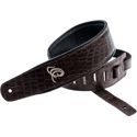 Ortega Genuine Leather Strap OSCU-3