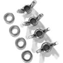 Meinl Percussion Screw Set For Hdstand