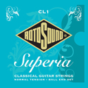 RotoSound Classical guitar strings Superia CL1 Set CL1 normal ball CL1
