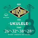 RotoSound Ukulele strings Nylgut Set of tenor ukulele RS85T