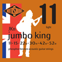 Rotosound JK11 Set Light 11-52