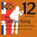 Rotosound JK12 Set Medium Light 12-54