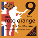 Rotosound RH9 Set Hybrid 9-46