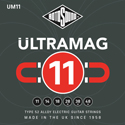 Rotosound UM11 Set medium 11-48
