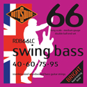 Rotosound RDB66LC Set 4-str. Medium 40-95 Double Ball