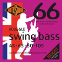Rotosound RDB66LD Set 4-str. Medium 45-105 Double Ball