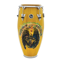 Latin Percussion Conga Santana Africa Speaks Drum 12.5 inch