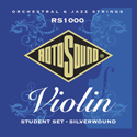 Rotosound Violin Strings Student Set RS1000