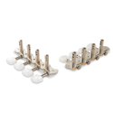 GNA Mandolin tuners Nickel-plated