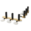 GEWA Pro Arte classical guitar tuners Brass