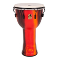 Toca Djembe Freestyle Mechanically Tuned Fiesta SFDMX-14FB