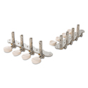 GNA Mandolin tuners Nickel-plated