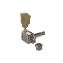 GNA Guitar tuners Nickel-plated