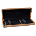 GEWA Bassoon reed case for 6 reeds painted black