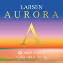 Larsen Aurora Violin Strings A4/4 Strong