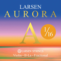 Larsen Aurora Violin Strings A1/16 medium