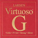Larsen Violin Strings Virtuoso G Silver Strong