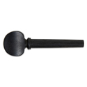 Teller Violin peg ebony 4/4 Medium