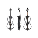 GEWA Electric Cello Novita 3.0 Black GS402.500