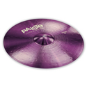 Paiste Crash Cymbal 900 Series Color Sound Purple 16 inch