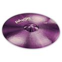 Paiste Crash Cymbal 900 Series Color Sound Purple 17 inch